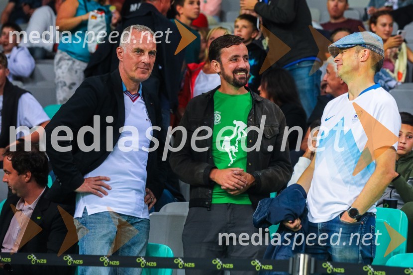 Slovenija v Stožicah premagala Severno Irsko