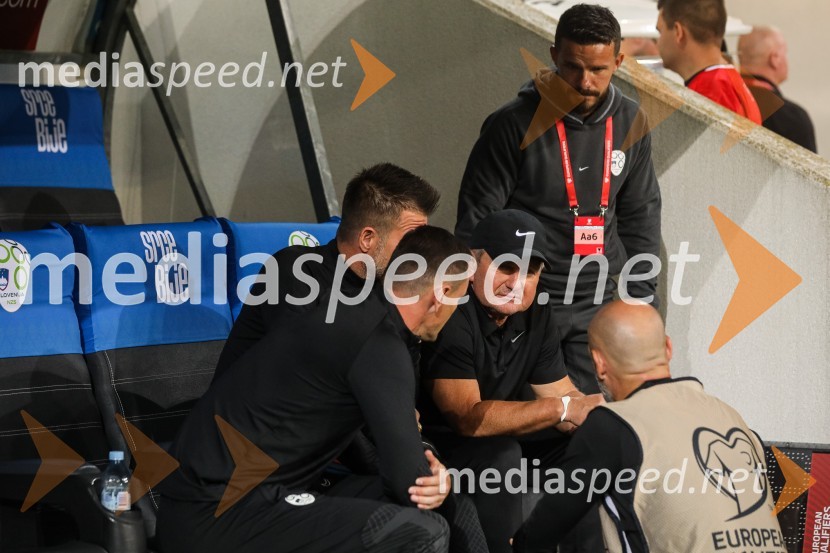 Slovenija v Stožicah premagala Severno Irsko