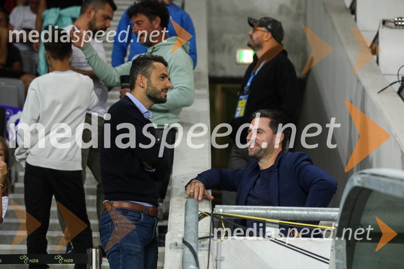 Slovenija v Stožicah premagala Severno Irsko