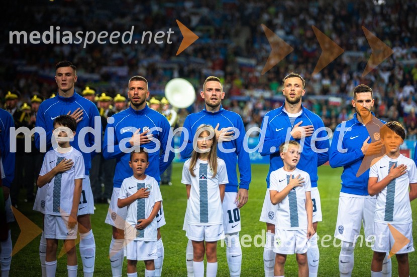 Slovenija v Stožicah premagala Severno Irsko