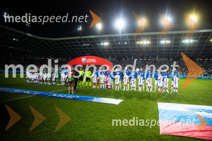Slovenija v Stožicah premagala Severno Irsko