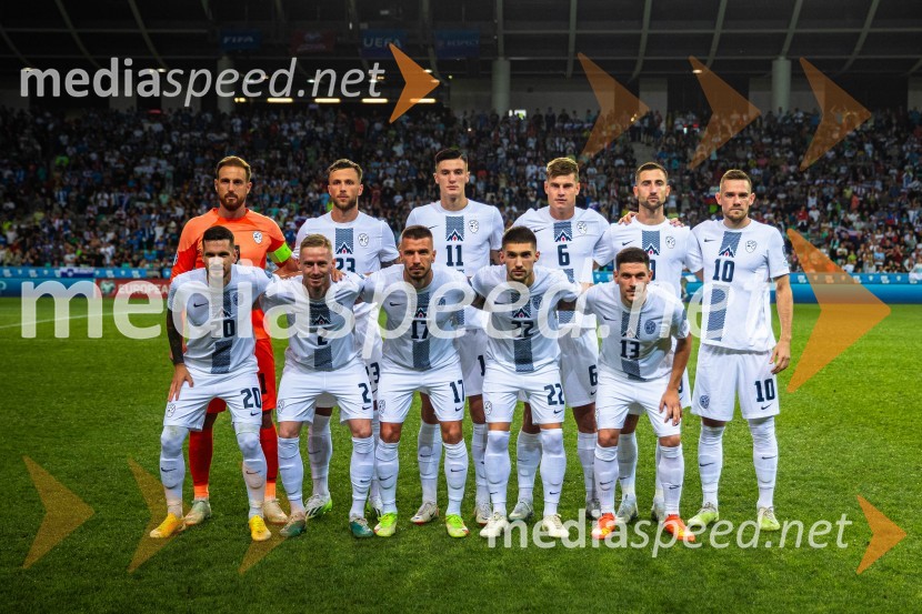 Slovenija v Stožicah premagala Severno Irsko