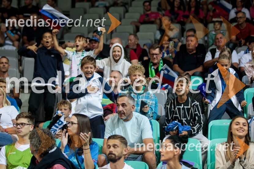 Slovenija v Stožicah premagala Severno Irsko