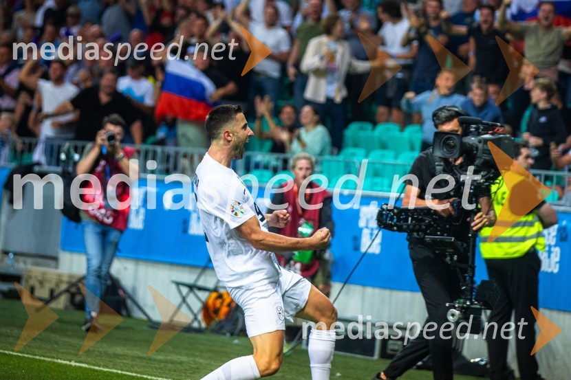 Slovenija v Stožicah premagala Severno Irsko