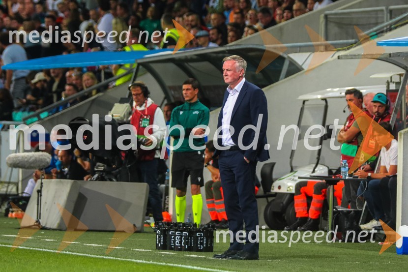 Slovenija v Stožicah premagala Severno Irsko