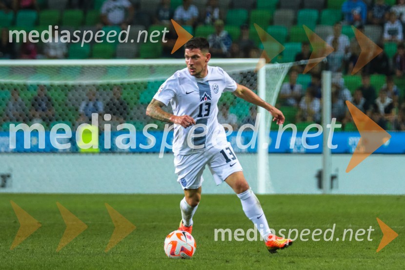 Slovenija v Stožicah premagala Severno Irsko