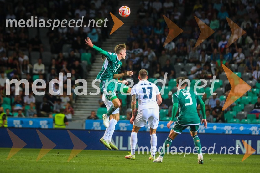 Slovenija v Stožicah premagala Severno Irsko