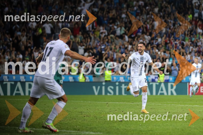 Slovenija v Stožicah premagala Severno Irsko