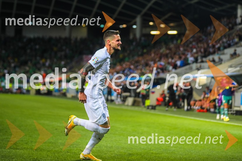 Slovenija v Stožicah premagala Severno Irsko