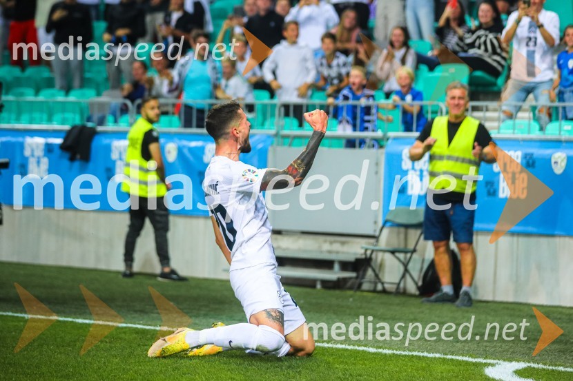 Slovenija v Stožicah premagala Severno Irsko