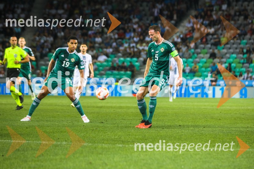 Slovenija v Stožicah premagala Severno Irsko