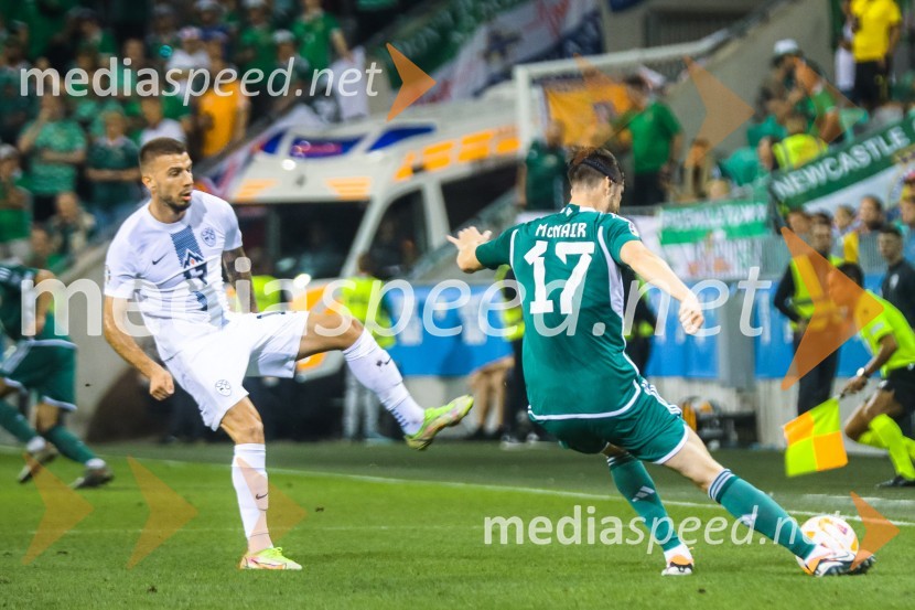 Slovenija v Stožicah premagala Severno Irsko