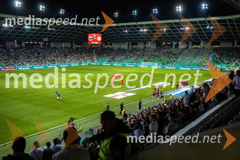 Slovenija v Stožicah premagala Severno Irsko