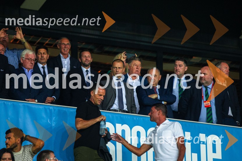 Slovenija v Stožicah premagala Severno Irsko