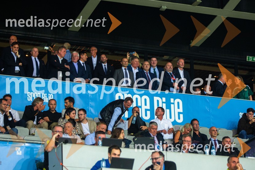 Slovenija v Stožicah premagala Severno Irsko