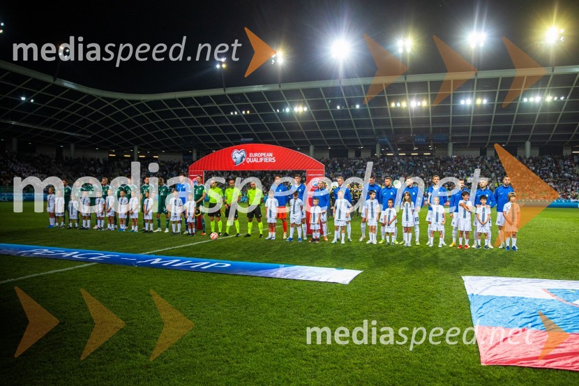 Slovenija v Stožicah premagala Severno Irsko