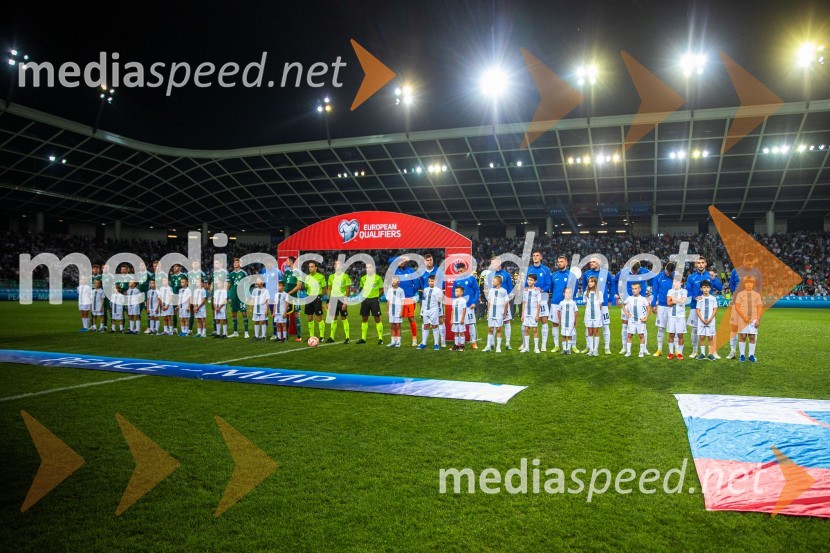 Slovenija v Stožicah premagala Severno Irsko