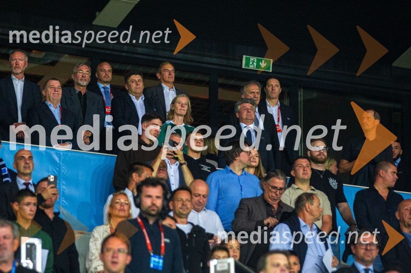 Slovenija v Stožicah premagala Severno Irsko