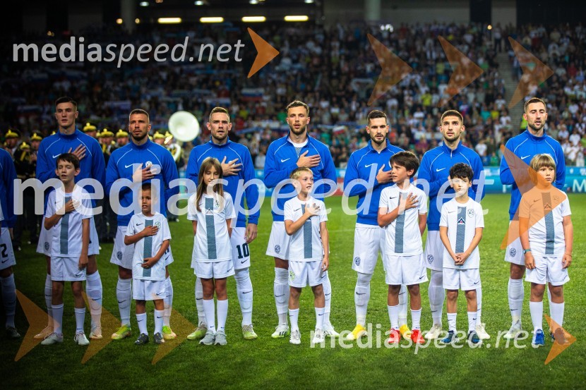 Slovenija v Stožicah premagala Severno Irsko