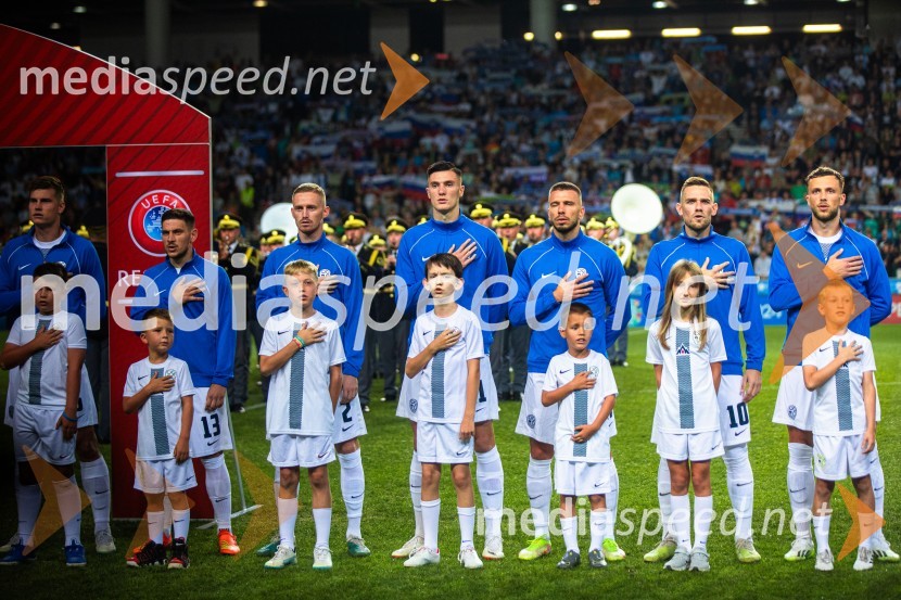 Slovenija v Stožicah premagala Severno Irsko