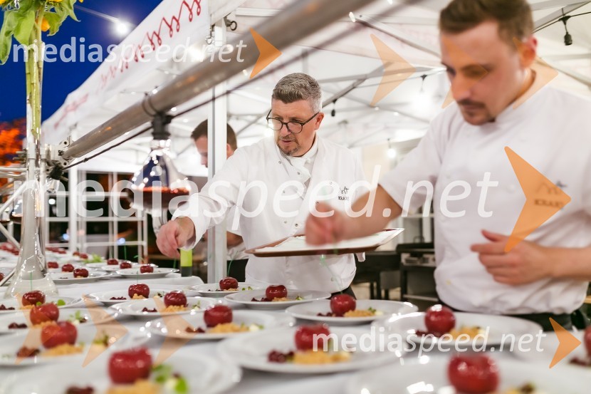  Uroš Gorjanc, Gostilna KrištofKranjska dolga miza 2023