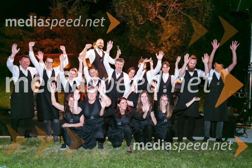 Kranjska dolga miza 2023