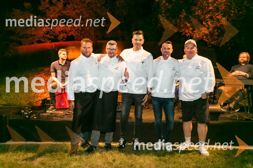 Kranjska dolga miza 2023