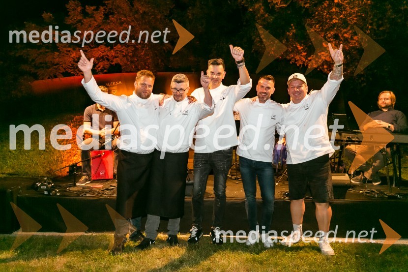 Kranjska dolga miza 2023