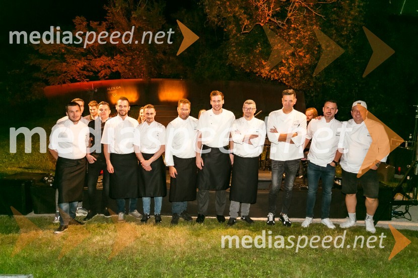 Kranjska dolga miza 2023