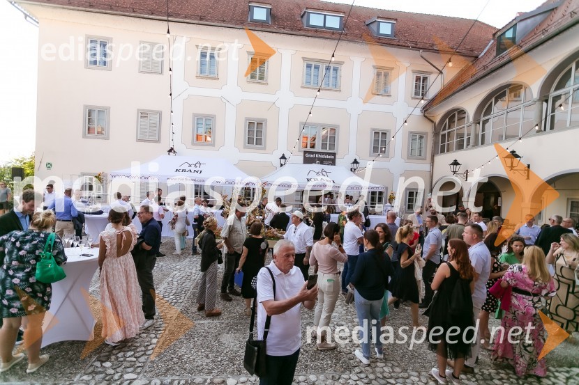 Kranjska dolga miza 2023