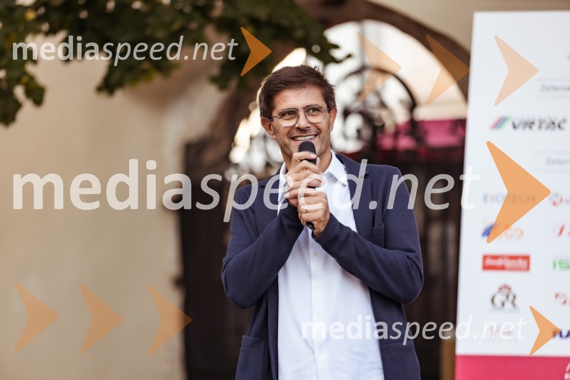  Matjaž Rakovec, župan Mestne občine KranjKranjska dolga miza 2023