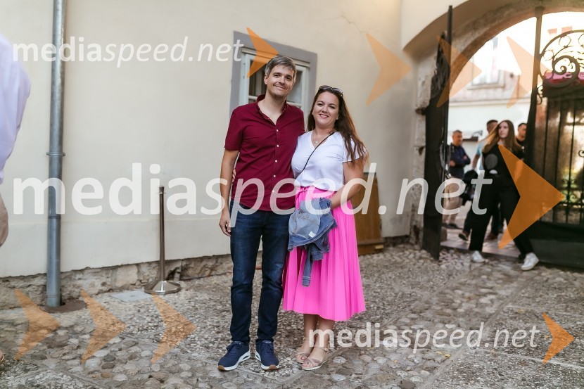  ... ;  Manja Zorko, podžupanja, Mestna občina KranjKranjska dolga miza 2023