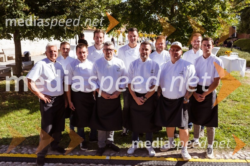 Kranjska dolga miza 2023