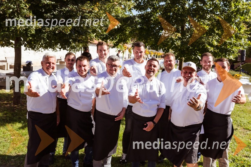 Kranjska dolga miza 2023