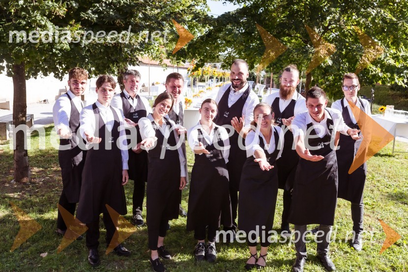 Kranjska dolga miza 2023