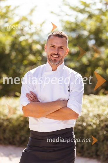  Igor Jagodic, kuharski mojster, restavracija StrelecKranjska dolga miza 2023
