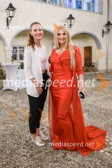  ... ;  Helena Blagne, pevkaKranjska dolga miza 2023