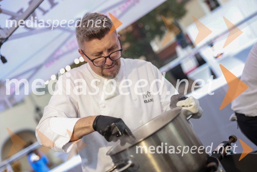  Uroš Gorjanc, Gostilna KrištofKranjska dolga miza 2023