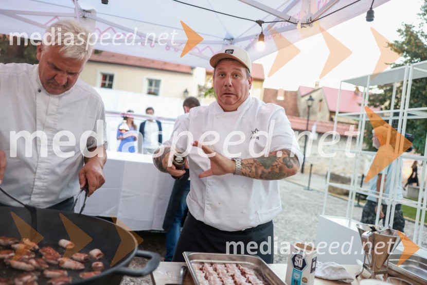  ... ;  Jorg Zupan, solastnik, AFTRKranjska dolga miza 2023