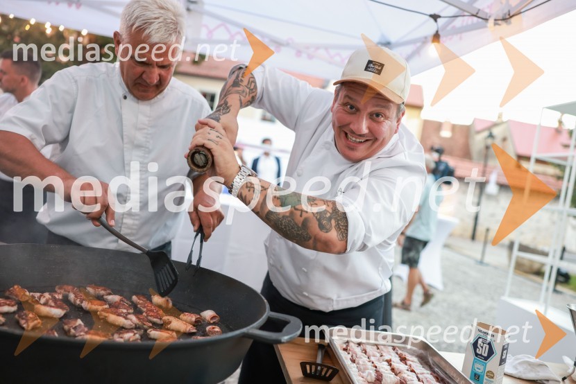  ... ;  Jorg Zupan, solastnik, AFTRKranjska dolga miza 2023