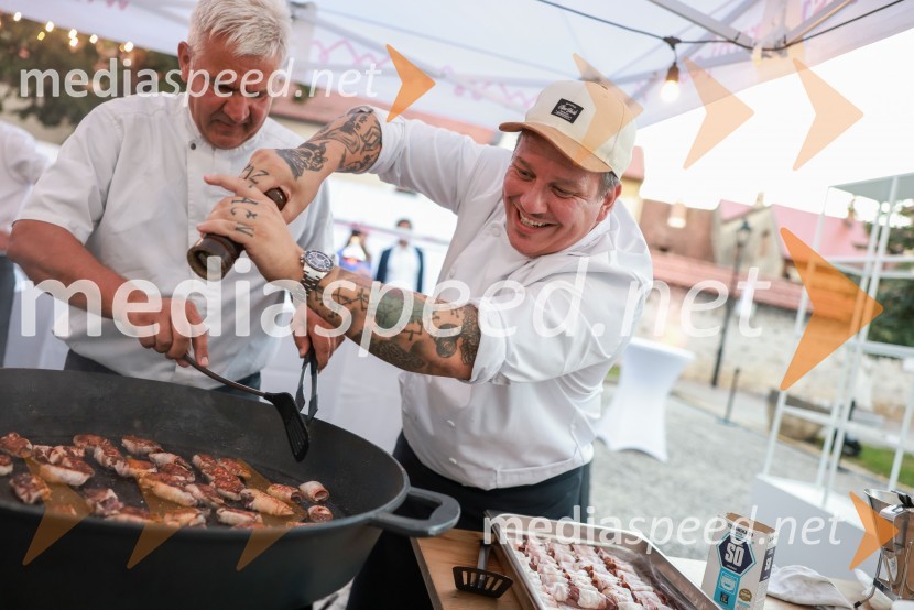  ... ;  Jorg Zupan, solastnik, AFTRKranjska dolga miza 2023