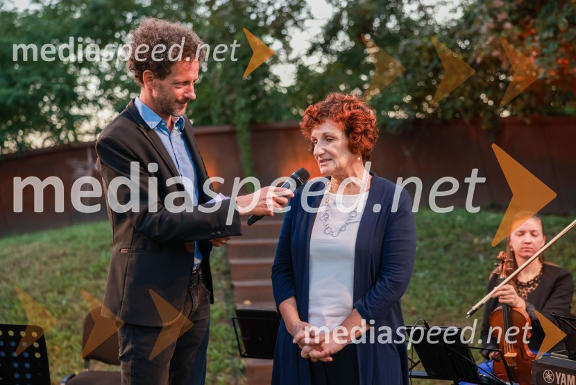  Toni Cahunek, igralec, novinar;  ... Kranjska dolga miza 2023