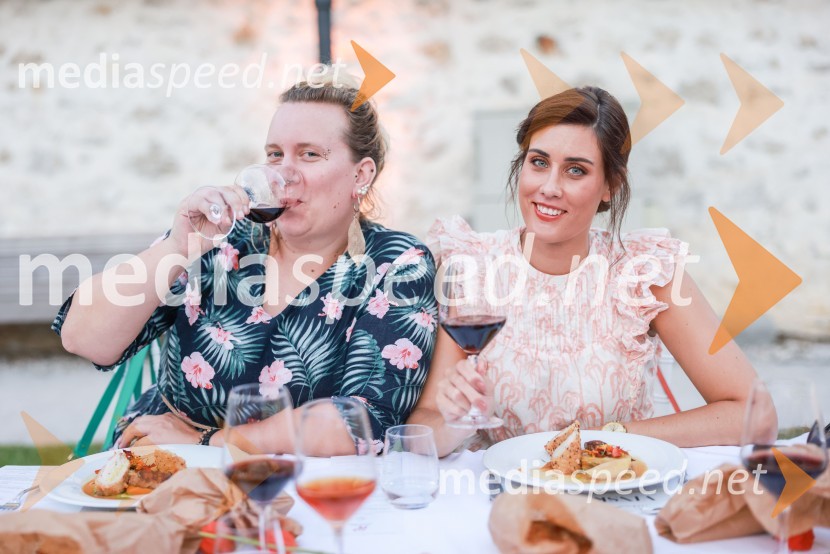  ... ;  Petra Jošt Tršan, stiki z javnostjo, MOKKranjska dolga miza 2023