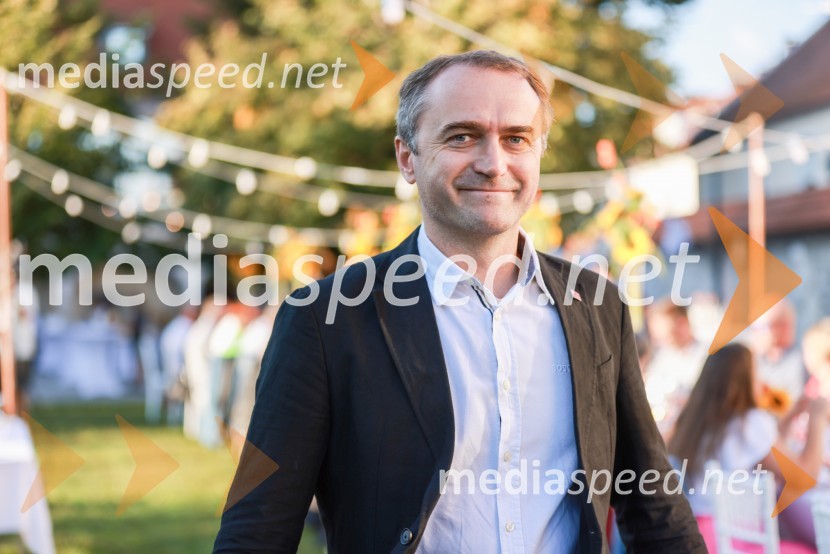  Klemen Malovrh, direktor, Zavod za turizem KranjKranjska dolga miza 2023