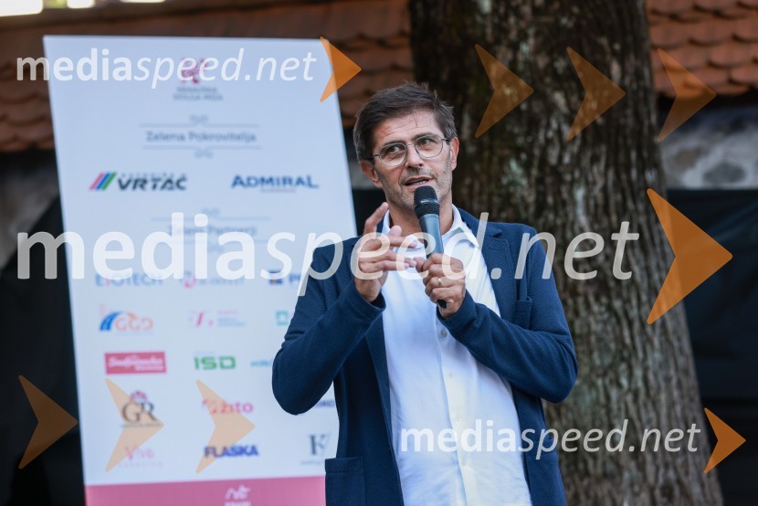  Matjaž Rakovec, župan Mestne občine KranjKranjska dolga miza 2023