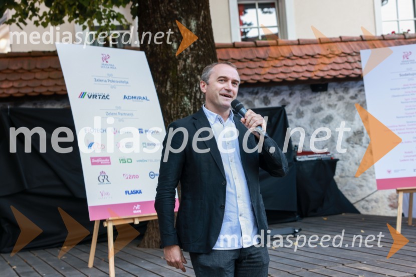  Klemen Malovrh, direktor, Zavod za turizem KranjKranjska dolga miza 2023