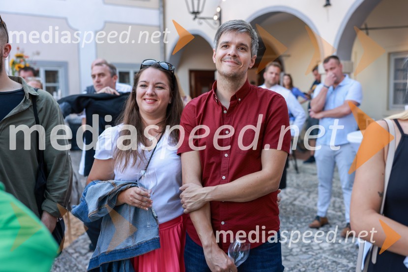  Manja Zorko, podžupanja, Mestna občina Kranj;  ... Kranjska dolga miza 2023