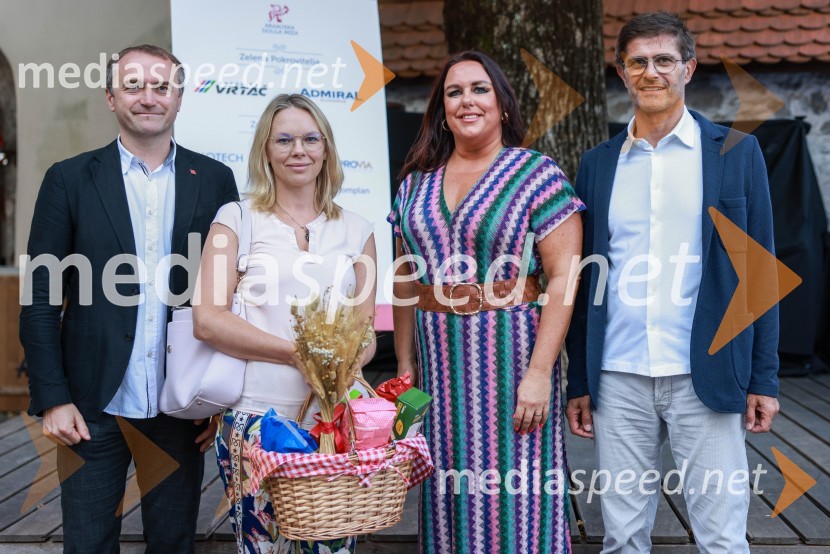  Klemen Malovrh, direktor, Zavod za turizem Kranj;  ... ;  Nina Rus Turuk, odnosi z javnostmi v Skupini Žito;  Matjaž Rakovec, župan Mestne občine KranjKranjska dolga miza 2023