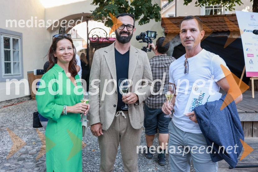 Kranjska dolga miza 2023