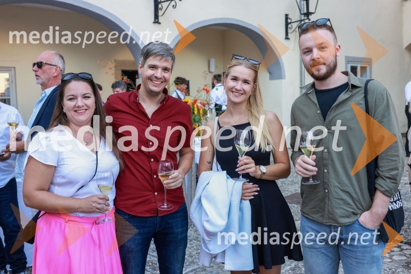  Manja Zorko, podžupanja, Mestna občina Kranj;  ... ;  ... ;  ... Kranjska dolga miza 2023